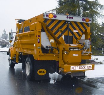 Toronto Salting Services